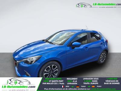 Mazda 2 1.5L SKYACTIV-G 90ch
