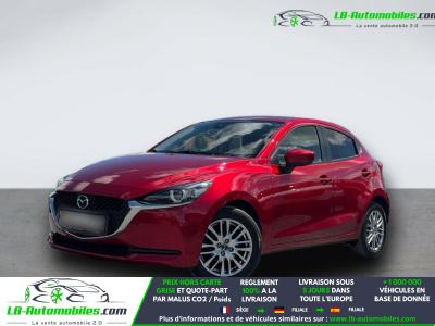 Mazda 2 1.5L SKYACTIV-G 90ch