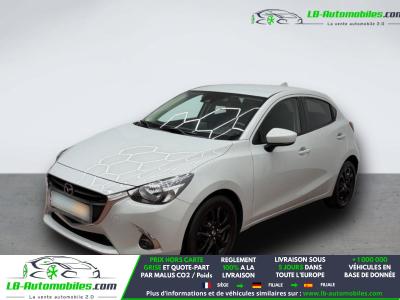 Mazda 2 1.5L SKYACTIV-G 90ch