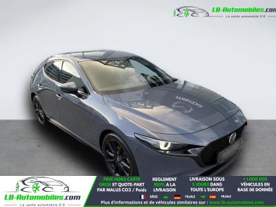 Mazda 3 2.0L SKYACTIV-X G 180 ch BVM