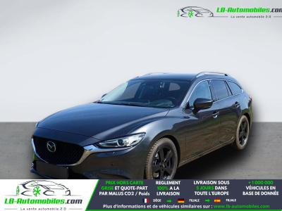 Mazda 6 Break 2.2L SKYACTIV-D 184 ch BVA