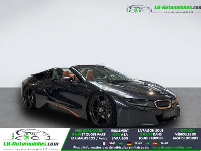 BMW i i8 Coupé 374 ch