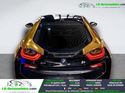 BMW i i8 Coupé 362 ch