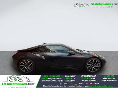 BMW i i8 Coupé 362 ch