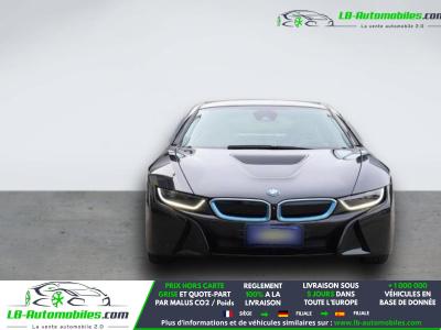 BMW i i8 Coupé 362 ch
