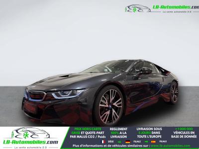 BMW i i8 Coupé 362 ch