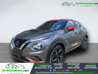 Nissan Juke DIG-T 117 BVM
