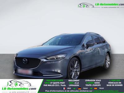Mazda 6 Break 2.0L SKYACTIV-G 165 ch BVM