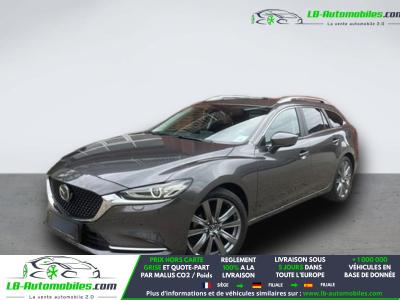 Mazda 6 Break 2.0L SKYACTIV-G 165 ch BVM