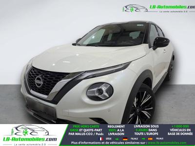 Nissan Juke DIG-T 114 BVA