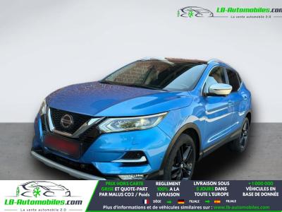 Nissan Qashqai 1.3 DIG-T 160 BVA