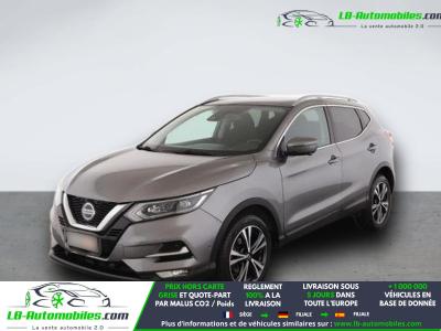 Nissan Qashqai 1.3 DIG-T 160 BVA