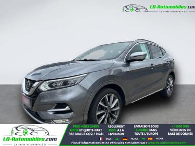 Nissan Qashqai 1.3 DIG-T 160 BVA