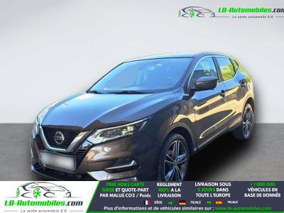 Nissan Qashqai 1.3 DIG-T 160 BVA