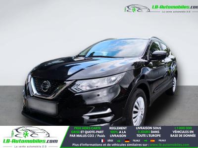 Nissan Qashqai 1.3 DIG-T 160 BVA