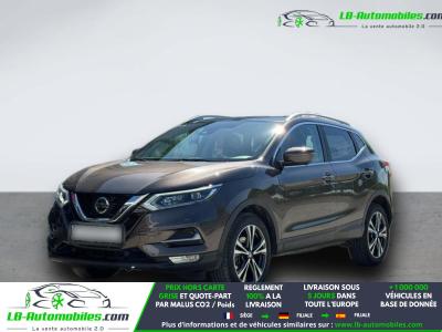 Nissan Qashqai 1.3 DIG-T 160 BVA