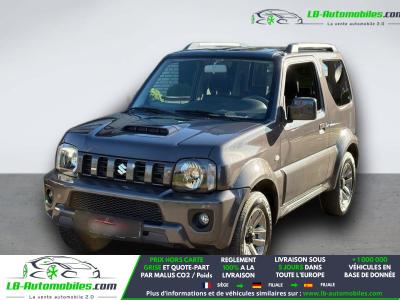 Suzuki Jimny 1.3i VVT 86ch