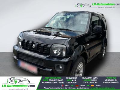 Suzuki Jimny 1.3i VVT 86ch