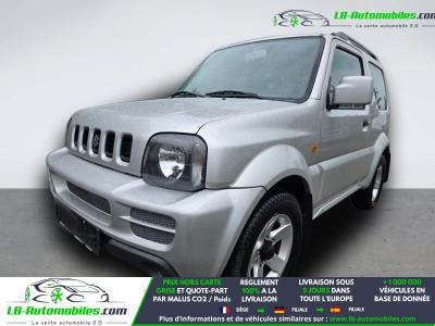 Suzuki Jimny 1.3i VVT 86ch