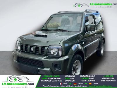 Suzuki Jimny 1.3i VVT 86ch