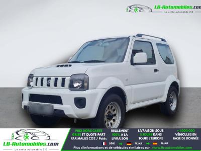 Suzuki Jimny 1.3i VVT 86ch