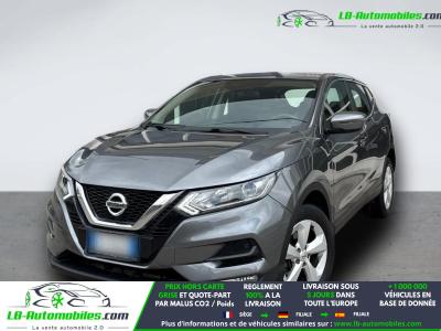Nissan Qashqai 1.5 dCi 115 BVM