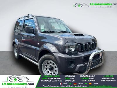 Suzuki Jimny 1.3i VVT 86ch