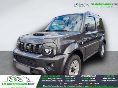 Suzuki Jimny 1.3i VVT 86ch