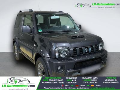 Suzuki Jimny 1.3i VVT 86ch