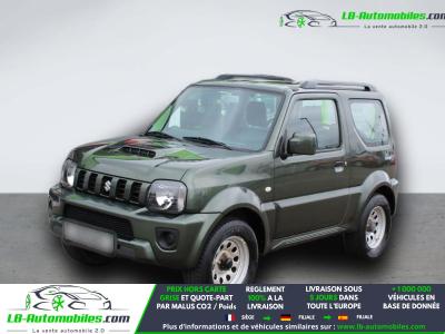 Suzuki Jimny 1.3i VVT 86ch