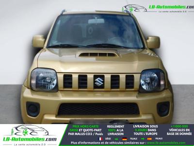 Suzuki Jimny 1.3i VVT 86ch