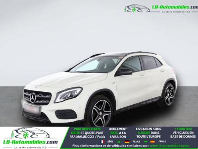 Mercedes GLA 200  BVA