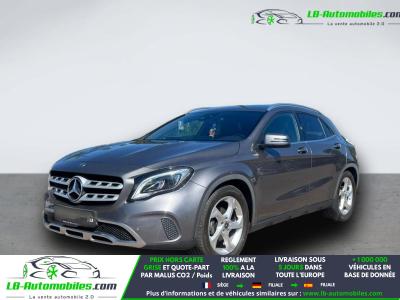 Mercedes GLA 200  BVA