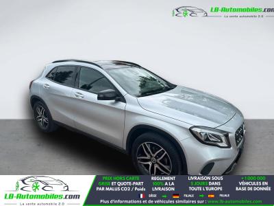 Mercedes GLA 200  BVA