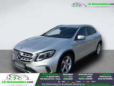 Mercedes GLA 200 BVA