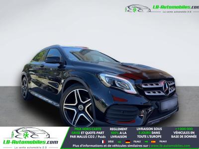 Mercedes GLA 200  BVA