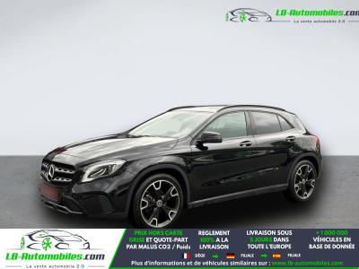 Mercedes GLA 200  BVA