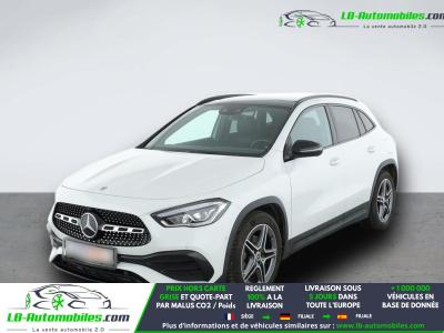 Mercedes GLA 200 d BVA