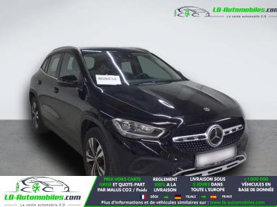 Mercedes GLA 200 d BVA