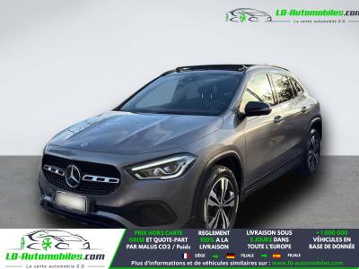 Mercedes GLA 200 d BVA