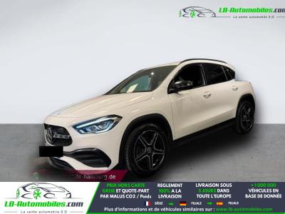 Mercedes GLA 200 d BVA
