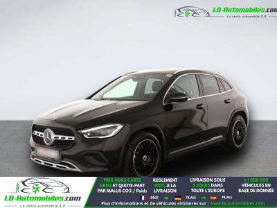 Mercedes GLA 200 d BVA