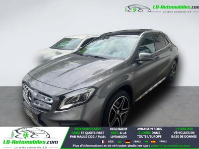 Mercedes GLA 220 d  BVA