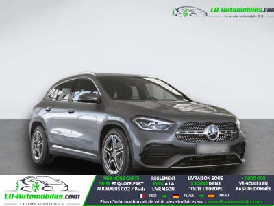 Mercedes GLA 220 d  BVA