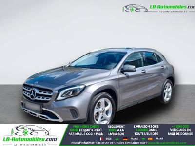 Mercedes GLA 250 BVA 4Matic