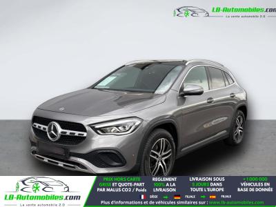 Mercedes GLA 250 BVA 4Matic