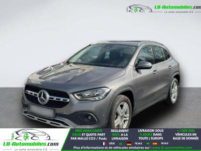 Mercedes GLA 200 BVA