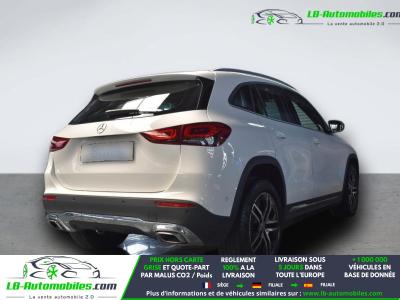 Mercedes GLA 200 BVA