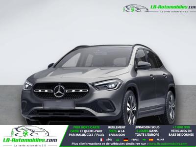 Mercedes GLA 250 e BVA