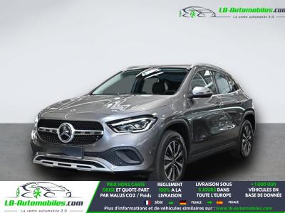 Mercedes GLA 250 e BVA